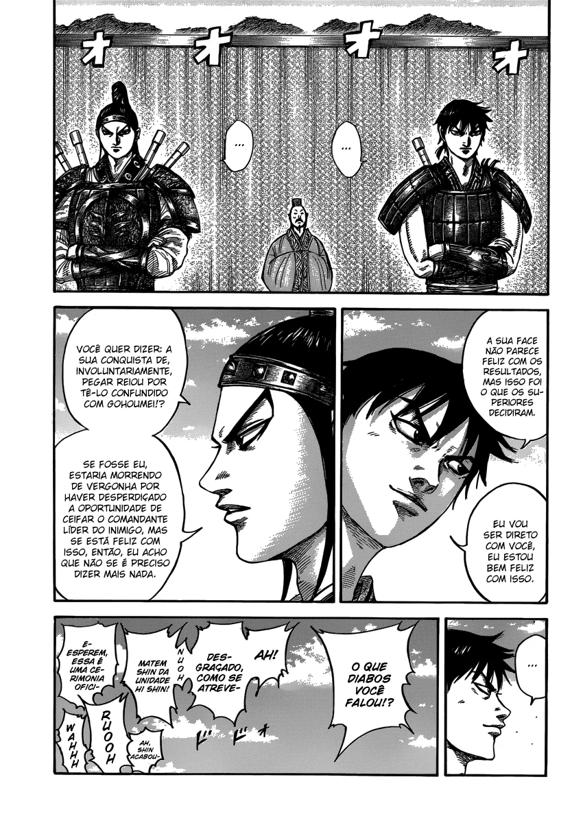 Read Reino Kingdom (PT-BR) PT Manga Online
