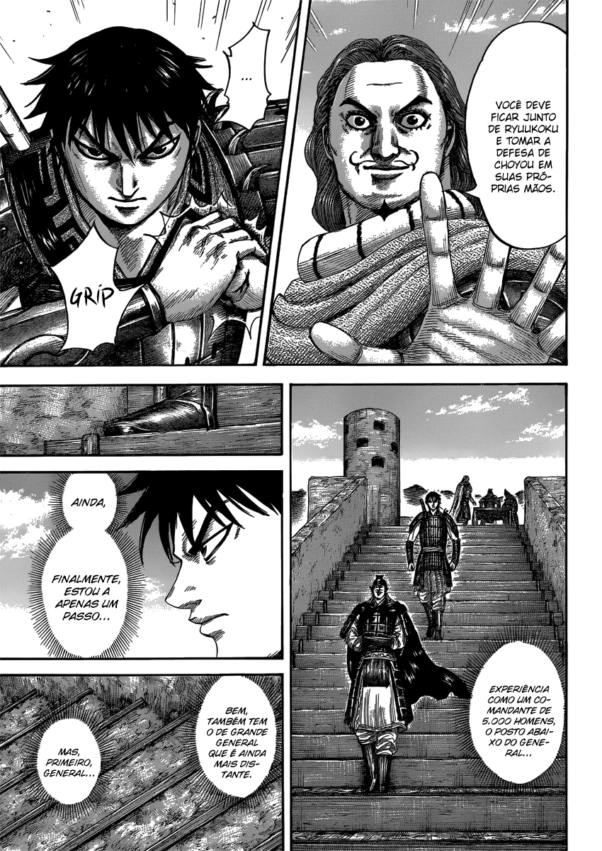 Read Reino Kingdom (PT-BR) PT Manga Online