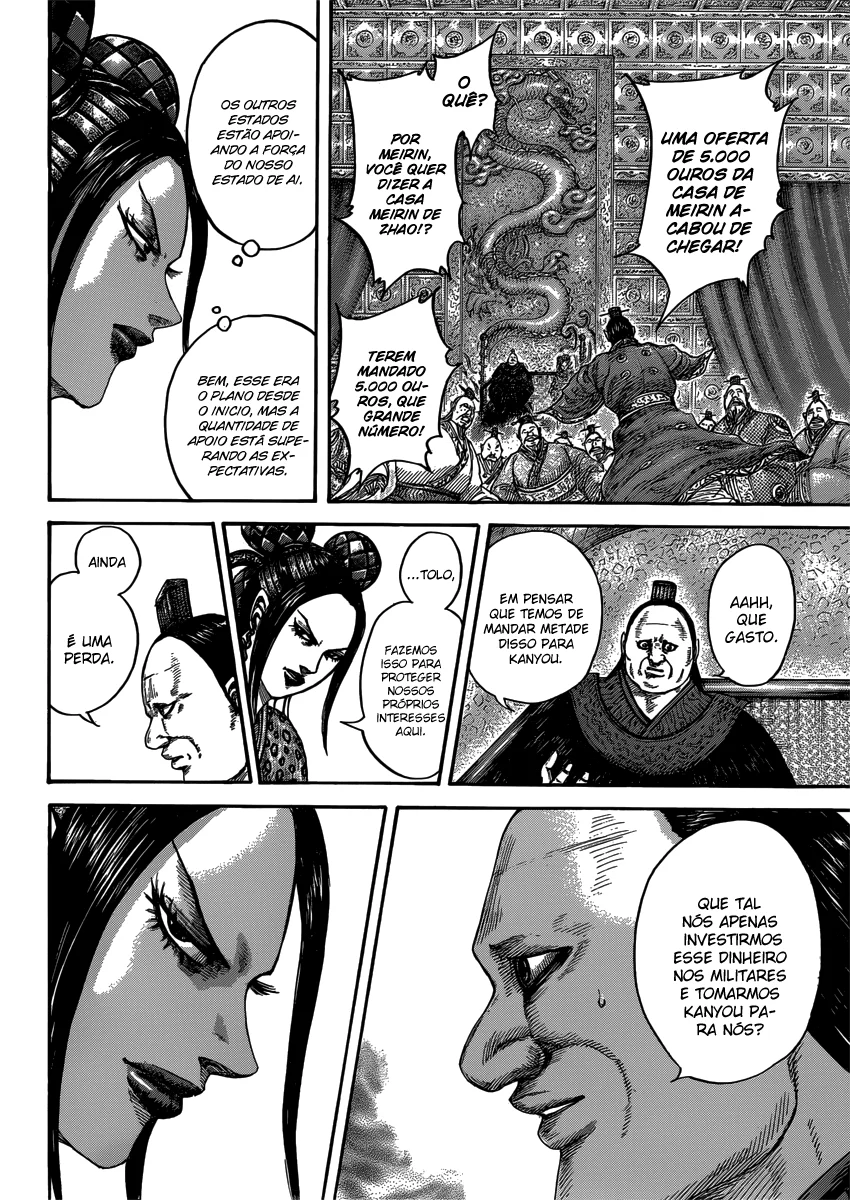 Read Reino Kingdom (PT-BR) PT Manga Online