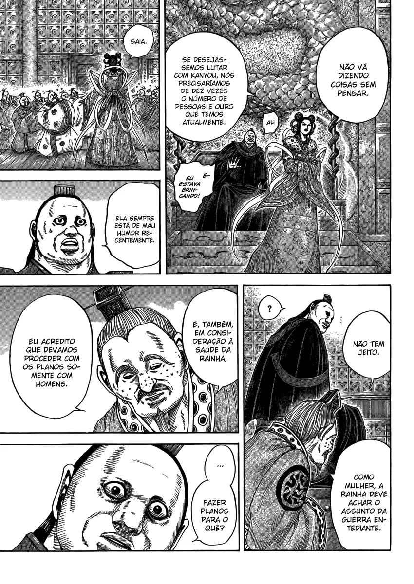 Read Reino Kingdom (PT-BR) PT Manga Online