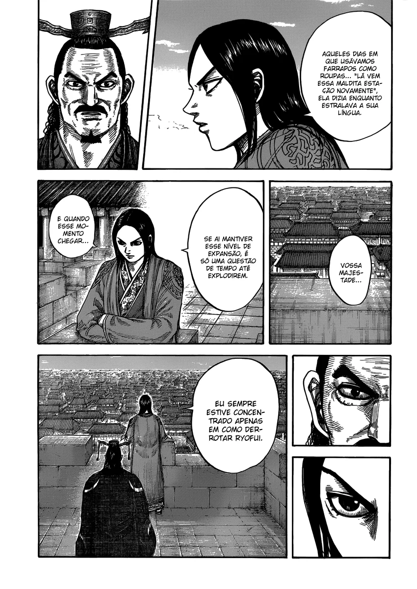 Read Reino Kingdom (PT-BR) PT Manga Online