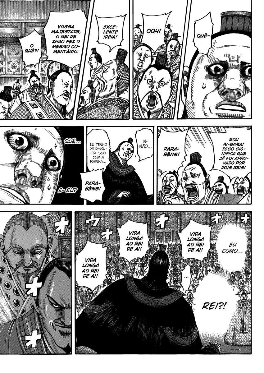 Read Reino Kingdom (PT-BR) PT Manga Online