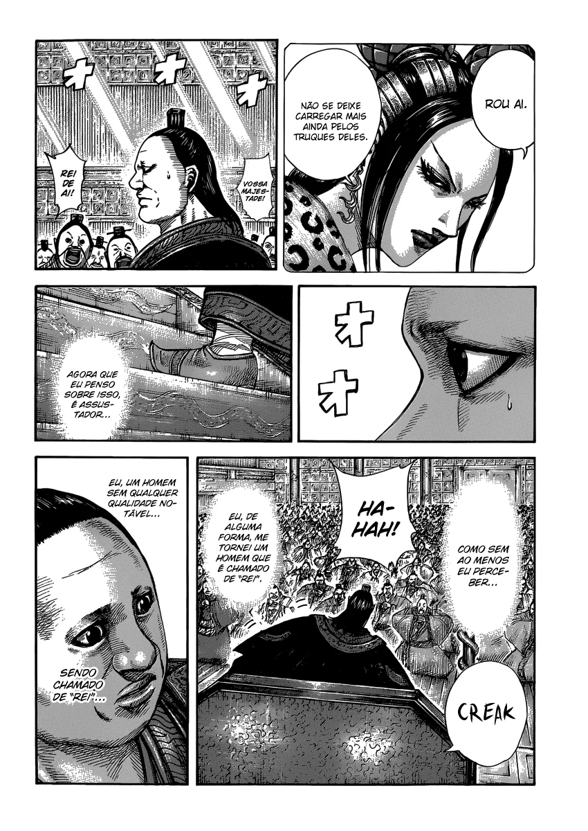Read Reino Kingdom (PT-BR) PT Manga Online
