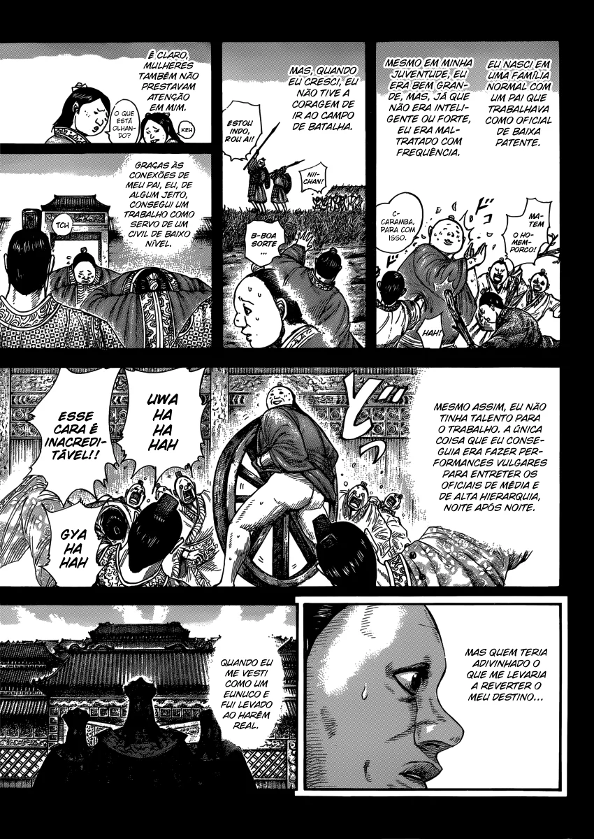 Read Reino Kingdom (PT-BR) PT Manga Online