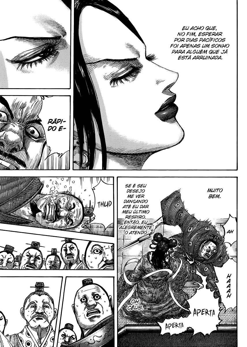 Read Reino Kingdom (PT-BR) PT Manga Online