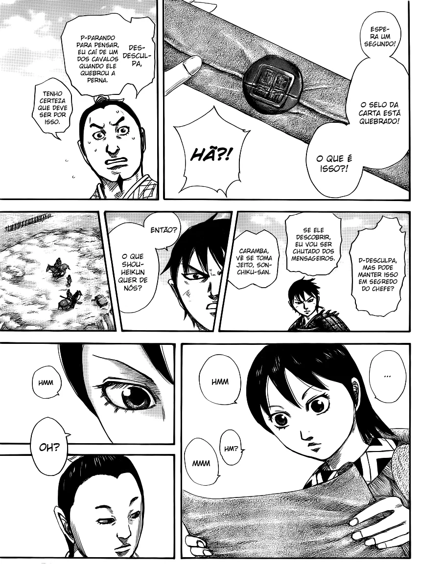 Read Reino Kingdom (PT-BR) PT Manga Online