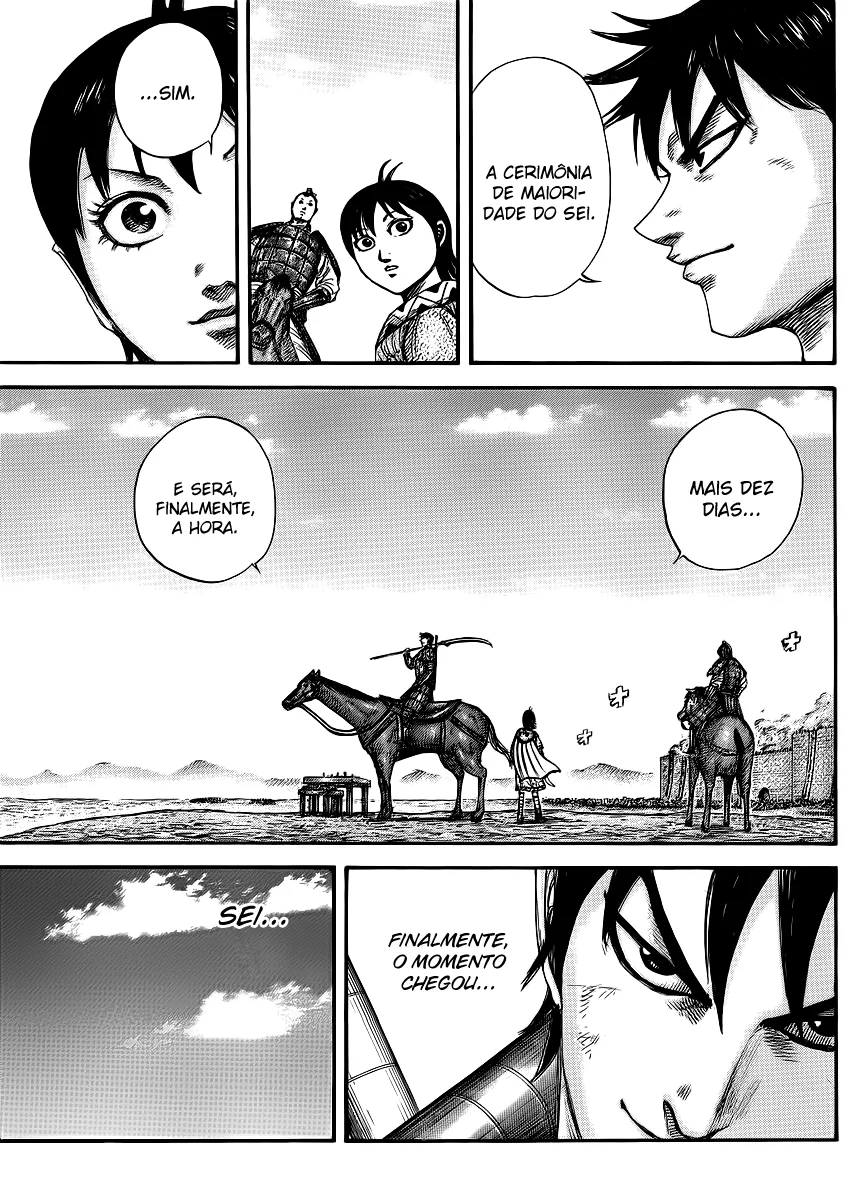 Read Reino Kingdom (PT-BR) PT Manga Online
