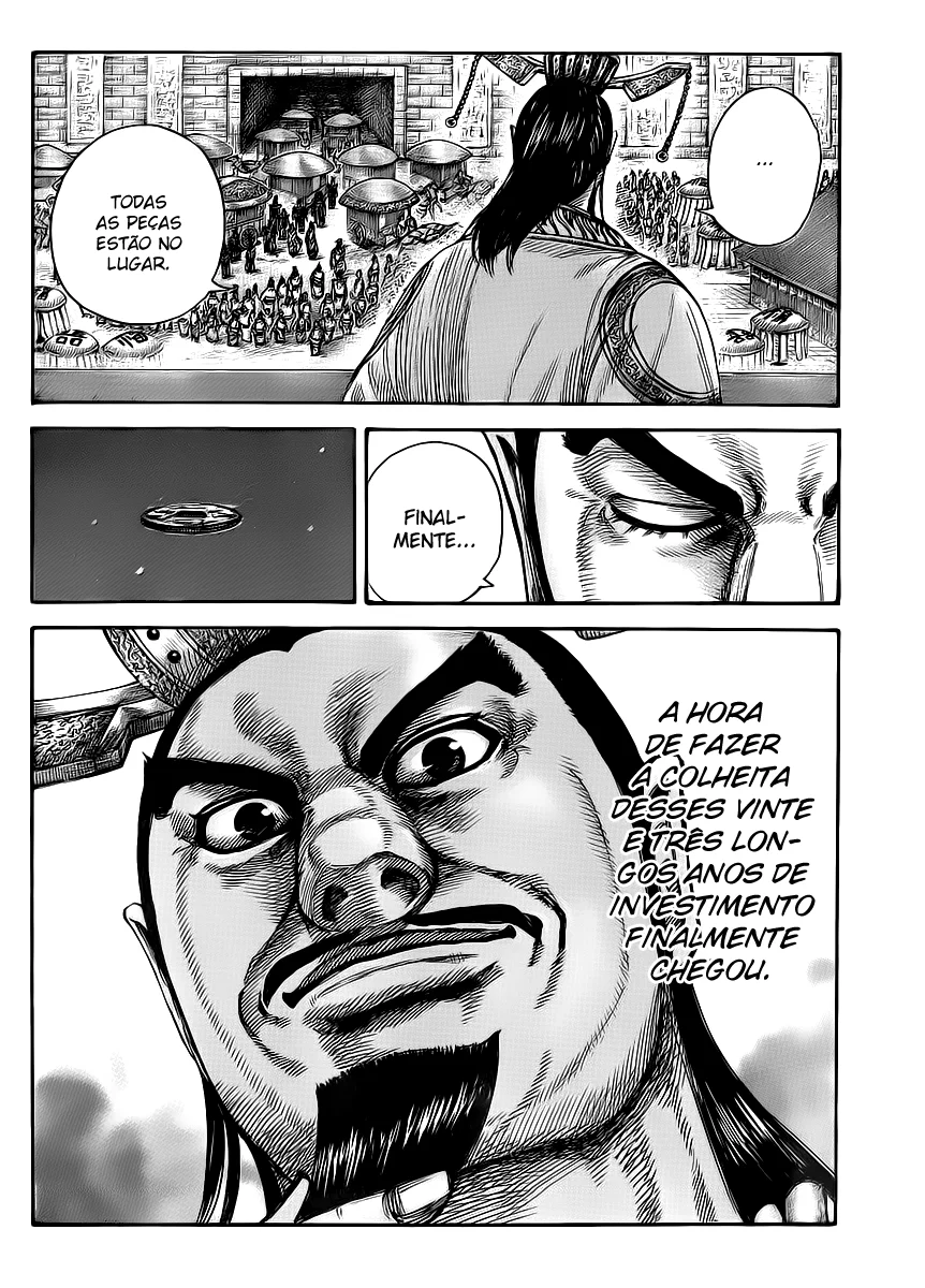 Read Reino Kingdom (PT-BR) PT Manga Online