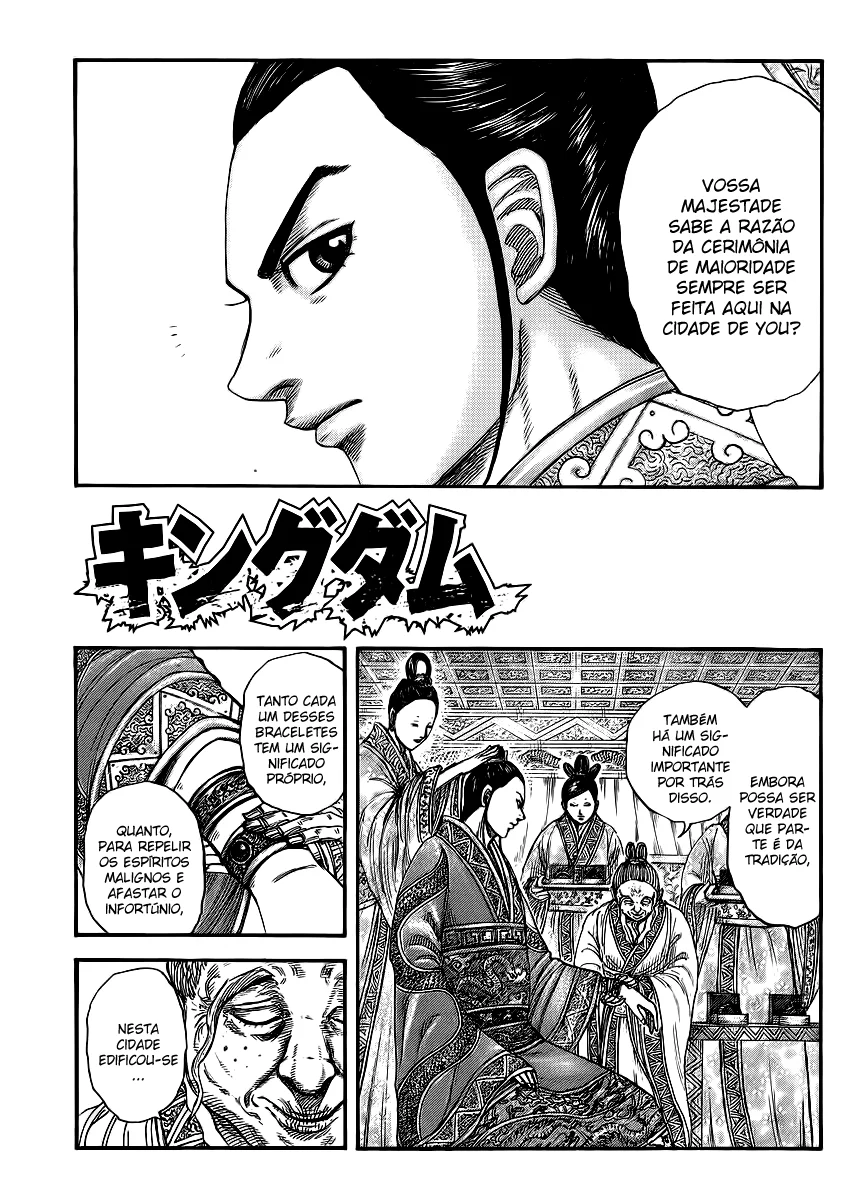 Read Reino Kingdom (PT-BR) PT Manga Online