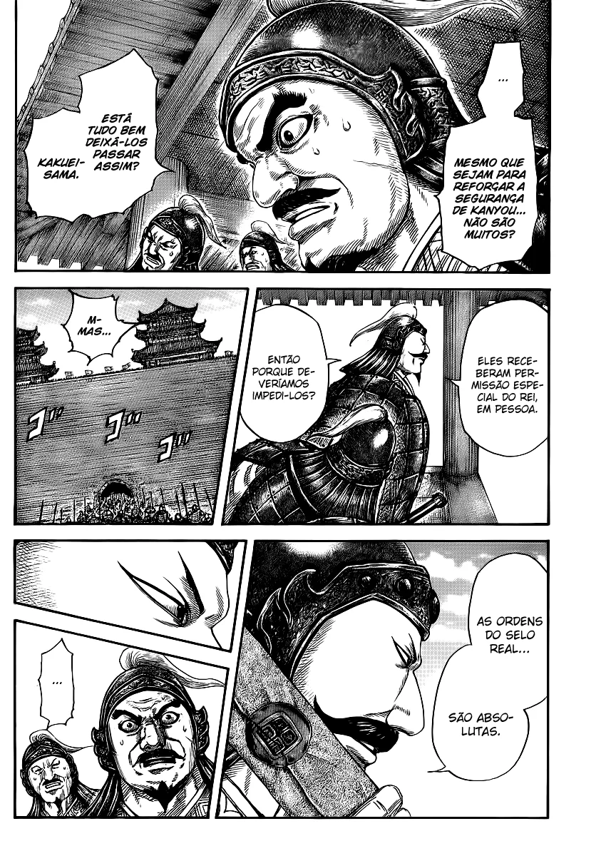 Read Reino Kingdom (PT-BR) PT Manga Online