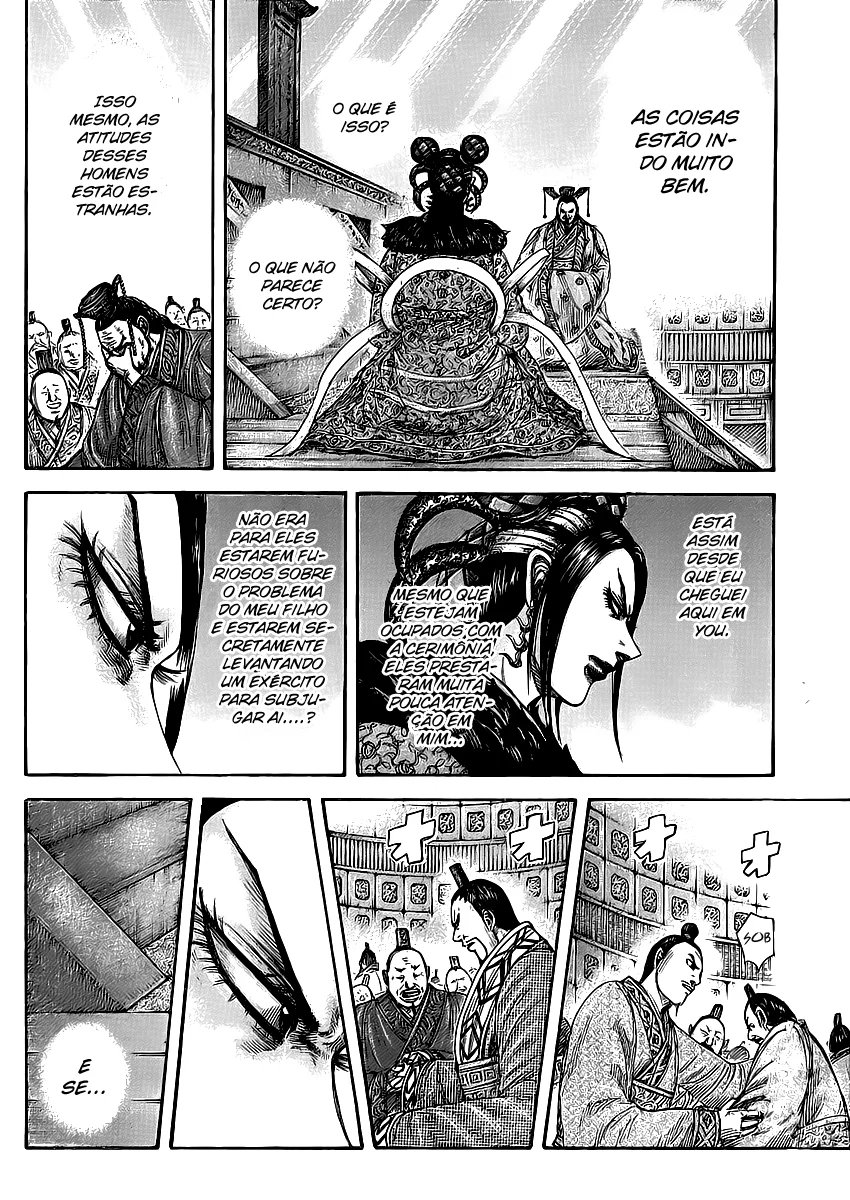 Read Reino Kingdom (PT-BR) PT Manga Online