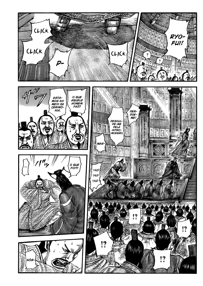 Read Reino Kingdom (PT-BR) PT Manga Online
