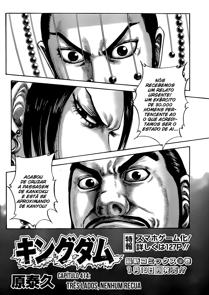 Read Reino Kingdom (PT-BR) PT Manga Online