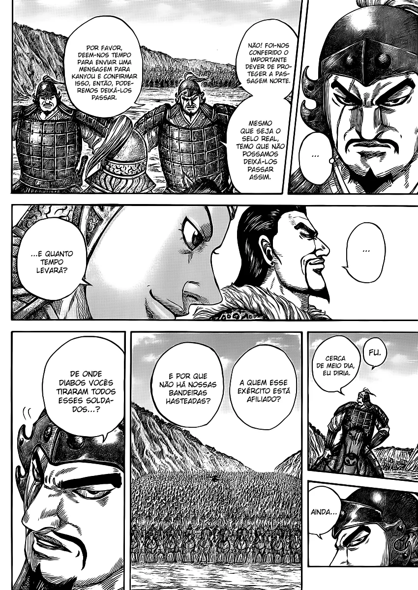 Read Reino Kingdom (PT-BR) PT Manga Online