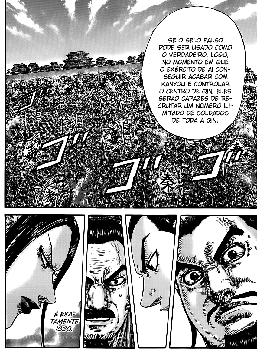Read Reino Kingdom (PT-BR) PT Manga Online