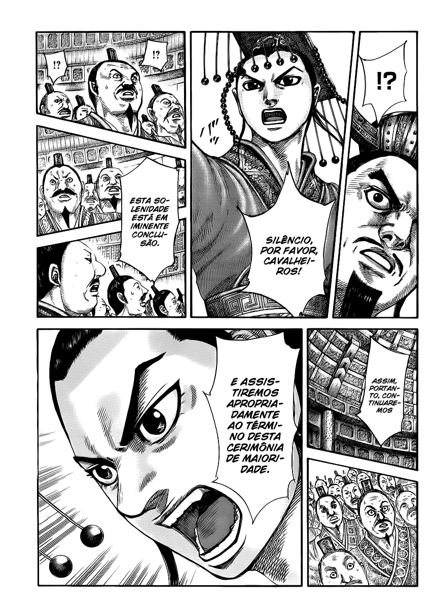 Read Reino Kingdom (PT-BR) PT Manga Online