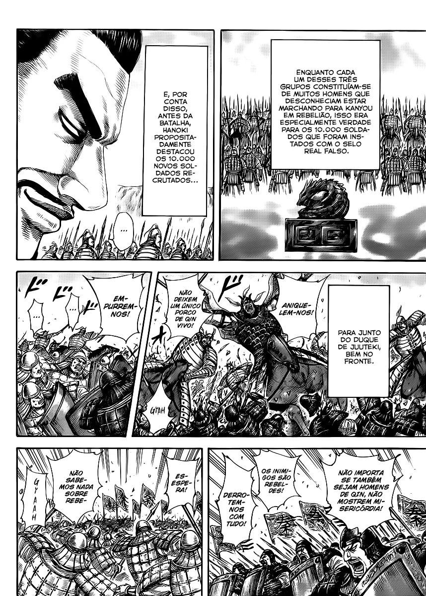 Read Reino Kingdom (PT-BR) PT Manga Online