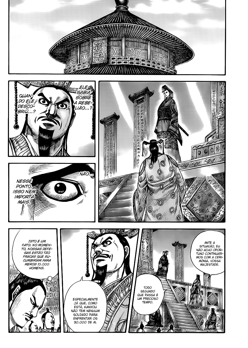Read Reino Kingdom (PT-BR) PT Manga Online