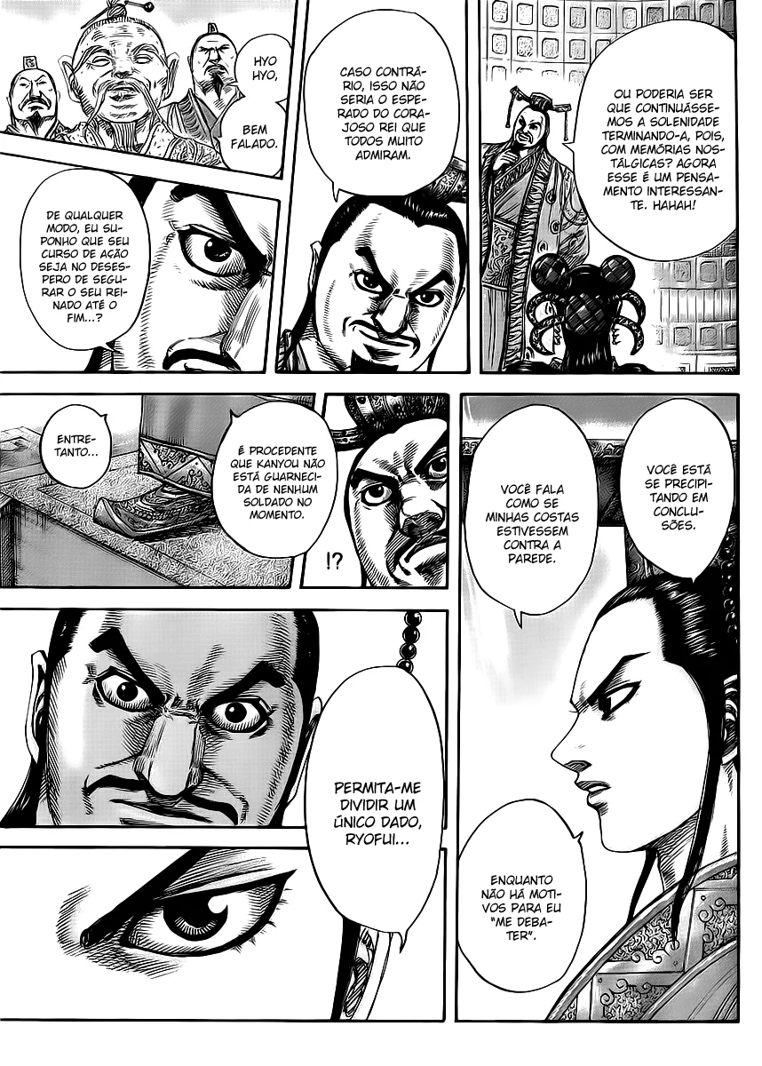 Read Reino Kingdom (PT-BR) PT Manga Online