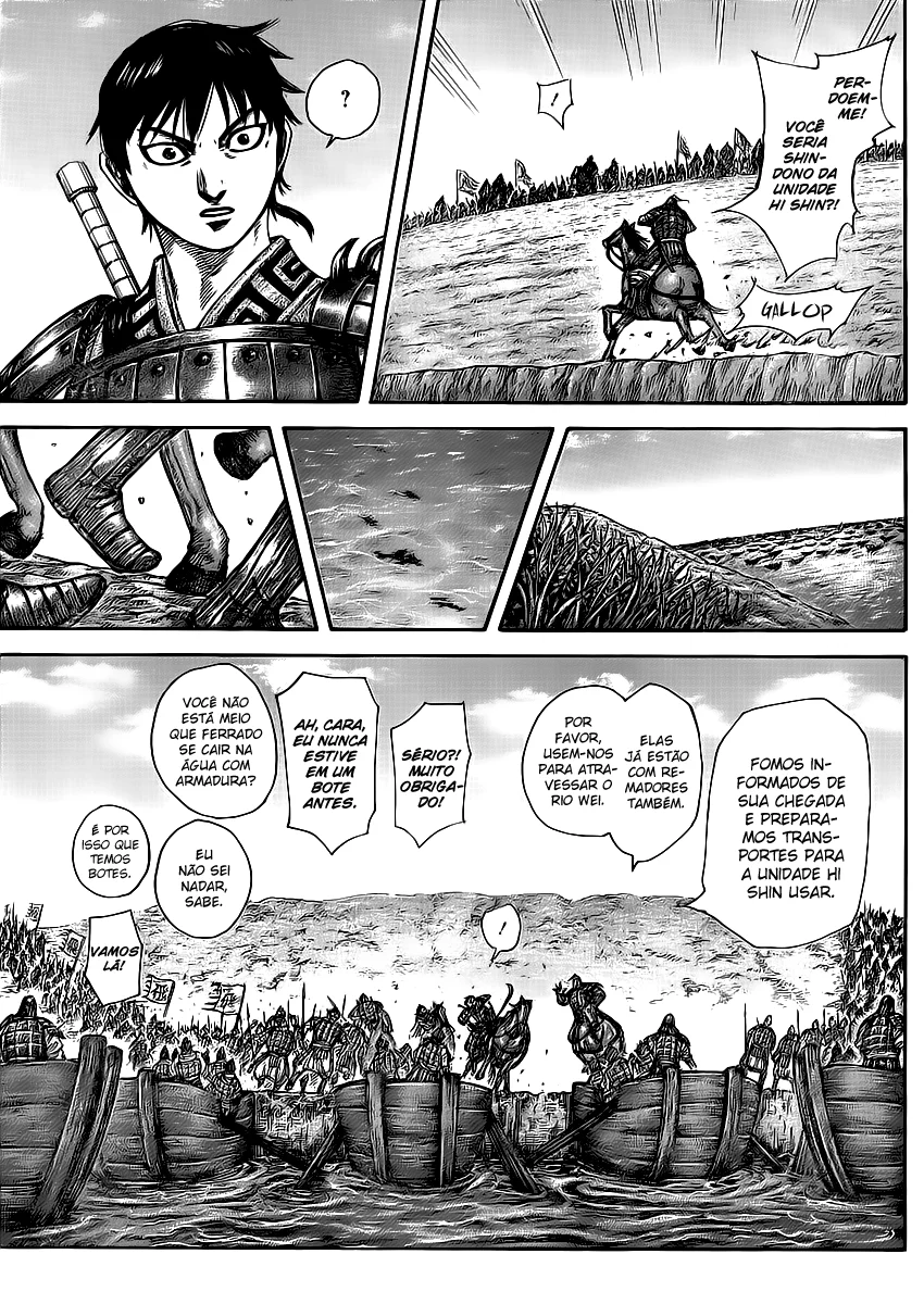 Read Reino Kingdom (PT-BR) PT Manga Online