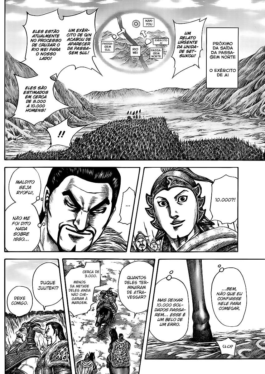 Read Reino Kingdom (PT-BR) PT Manga Online