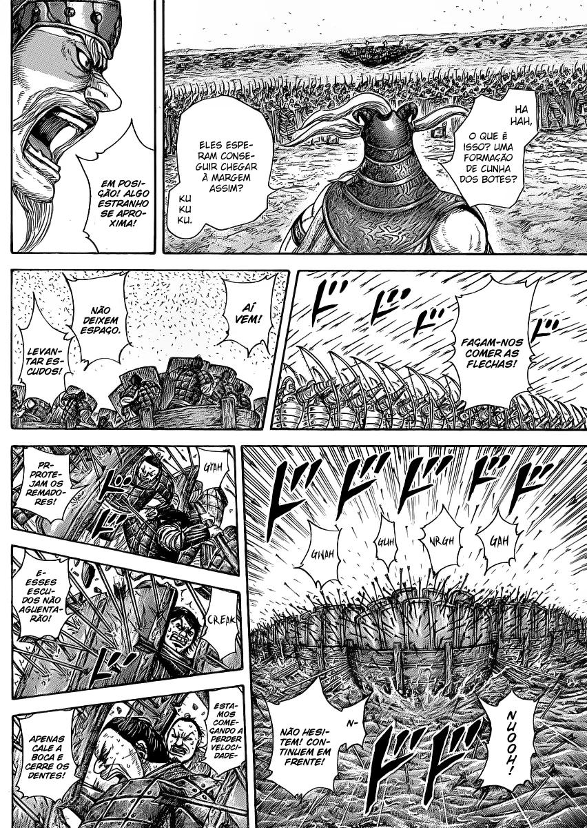Read Reino Kingdom (PT-BR) PT Manga Online