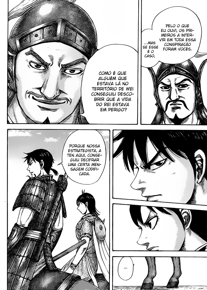 Read Reino Kingdom (PT-BR) PT Manga Online