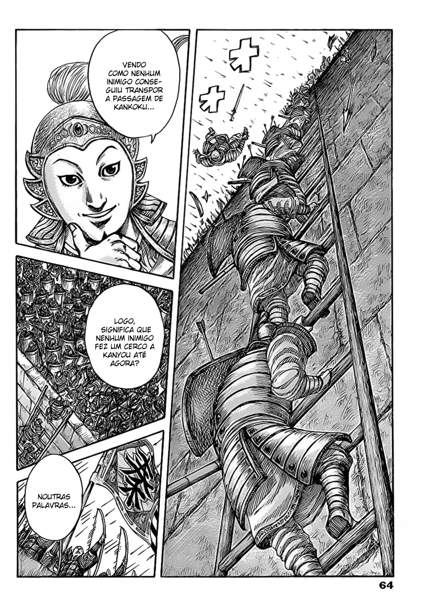 Read Reino Kingdom (PT-BR) PT Manga Online