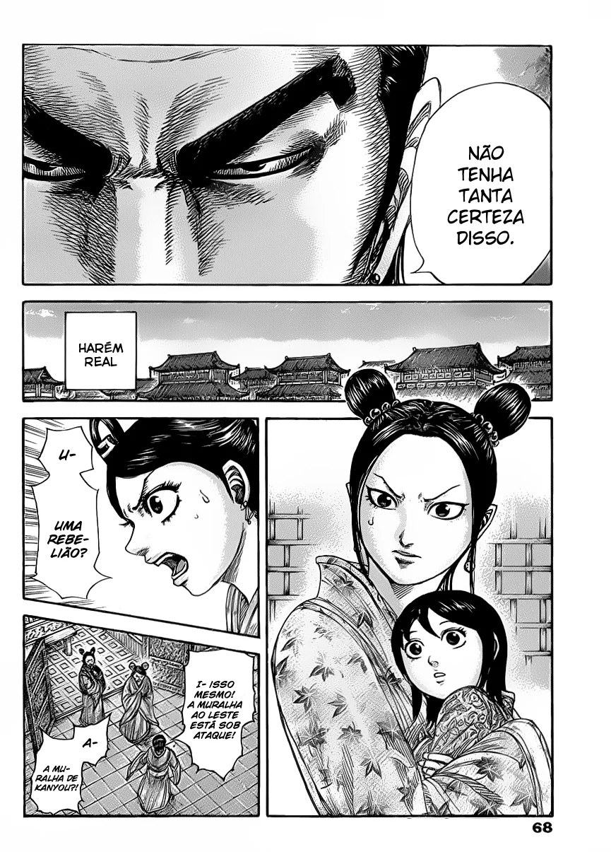 Read Reino Kingdom (PT-BR) PT Manga Online