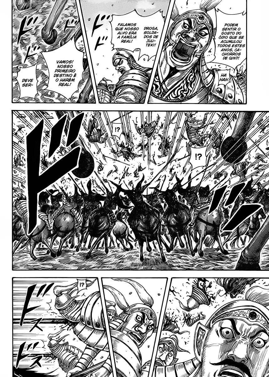 Read Reino Kingdom (PT-BR) PT Manga Online