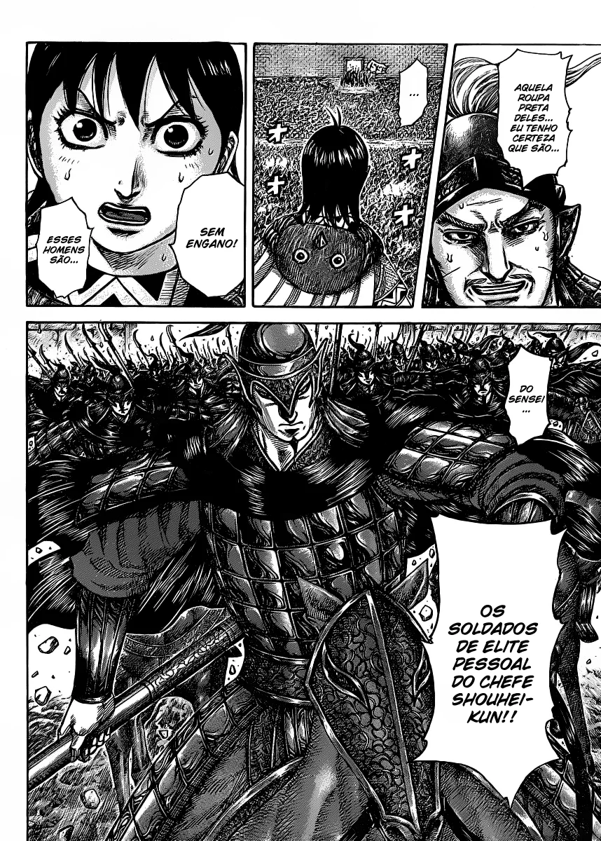 Read Reino Kingdom (PT-BR) PT Manga Online