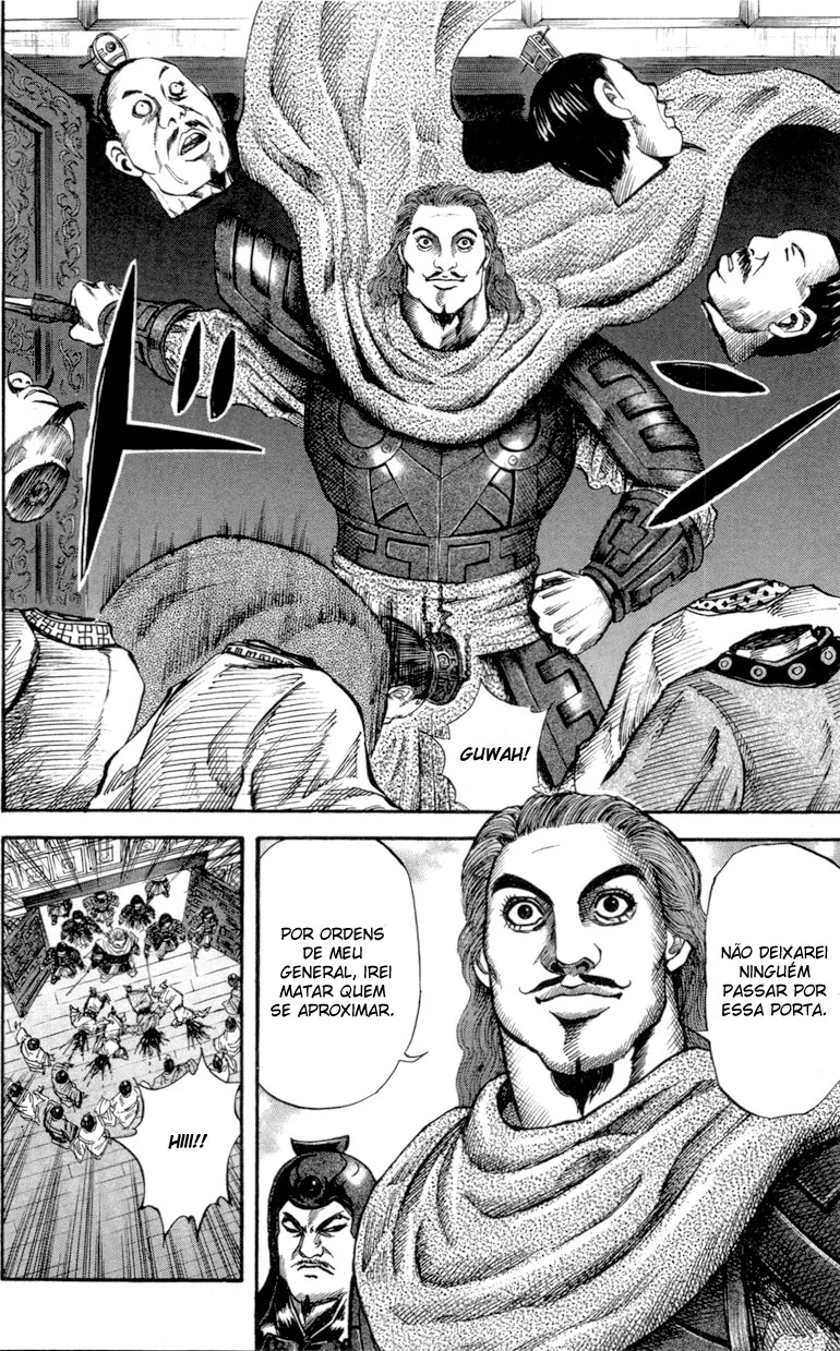 Read Reino Kingdom (PT-BR) PT Manga Online