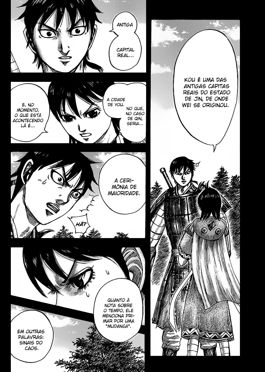 Read Reino Kingdom (PT-BR) PT Manga Online