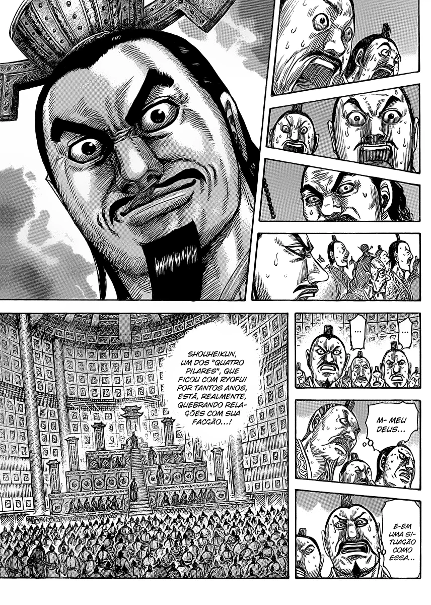 Read Reino Kingdom (PT-BR) PT Manga Online