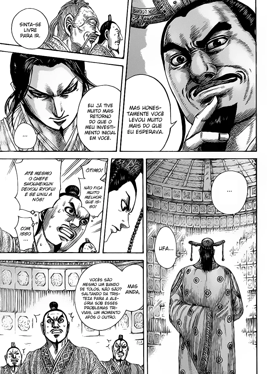 Read Reino Kingdom (PT-BR) PT Manga Online