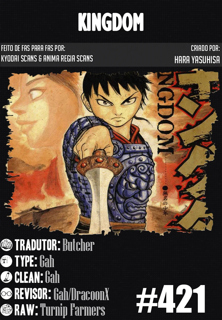 Read Reino Kingdom (PT-BR) PT Manga Online
