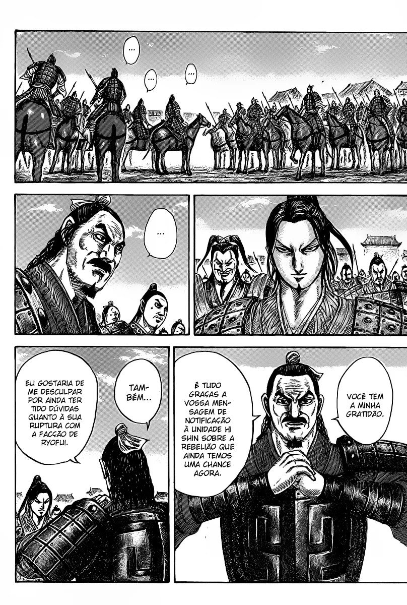 Read Reino Kingdom (PT-BR) PT Manga Online