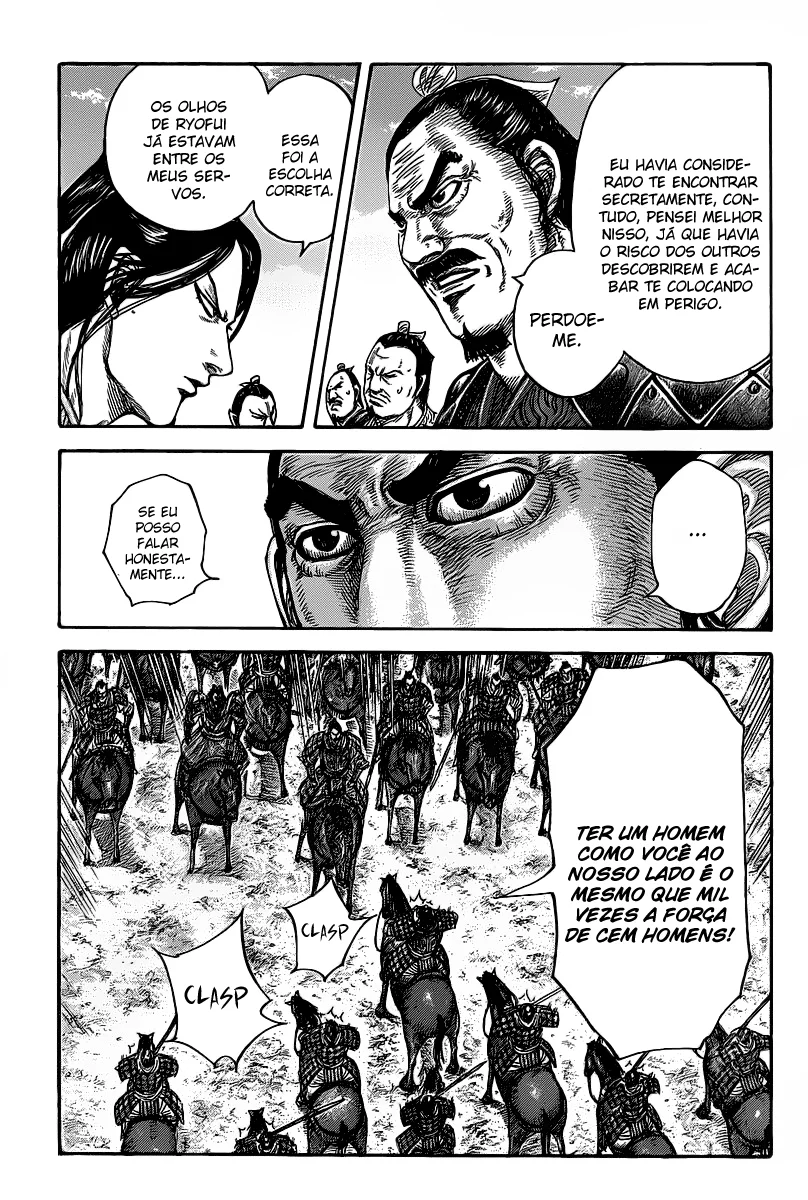 Read Reino Kingdom (PT-BR) PT Manga Online