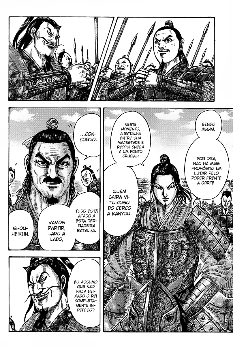Read Reino Kingdom (PT-BR) PT Manga Online