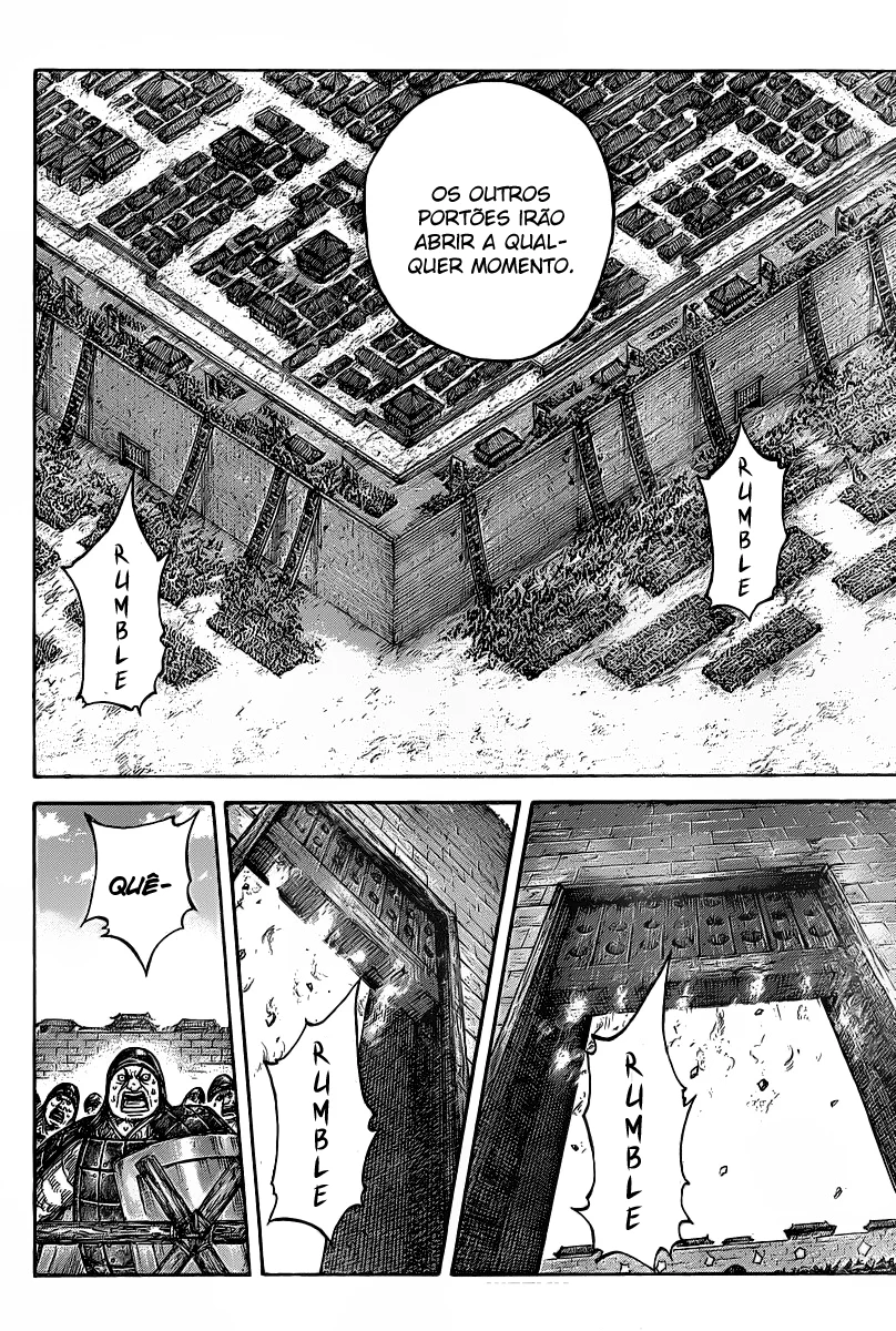 Read Reino Kingdom (PT-BR) PT Manga Online