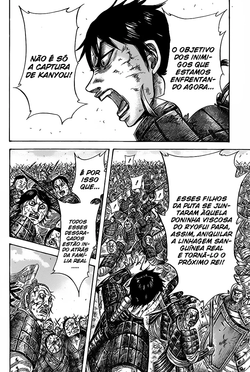 Read Reino Kingdom (PT-BR) PT Manga Online