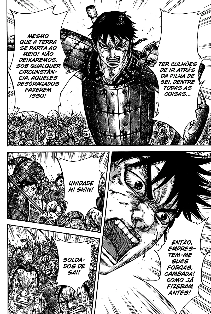 Read Reino Kingdom (PT-BR) PT Manga Online