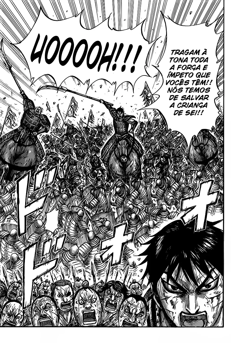 Read Reino Kingdom (PT-BR) PT Manga Online