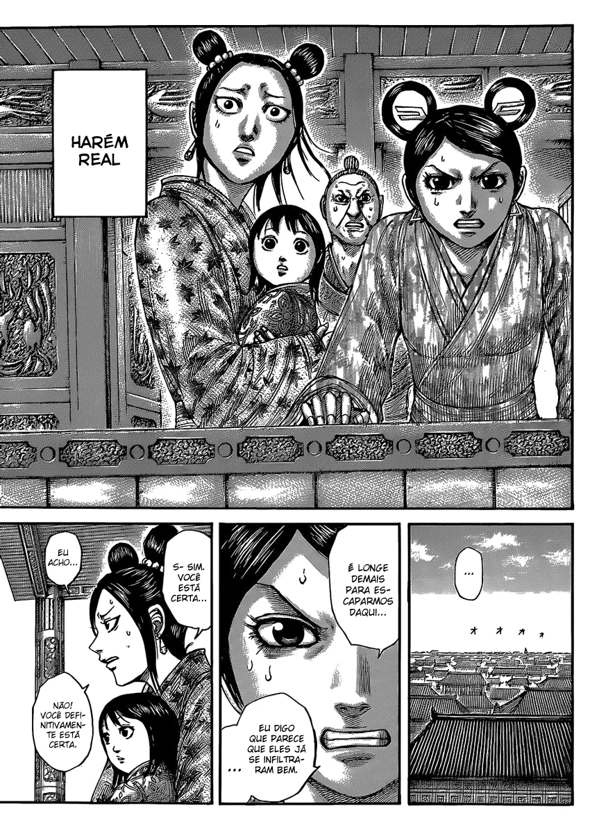 Read Reino Kingdom (PT-BR) PT Manga Online