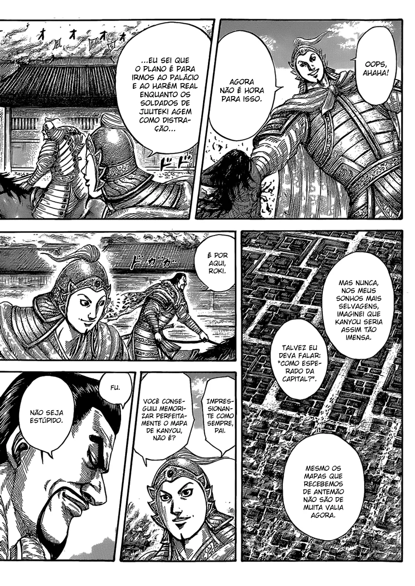 Read Reino Kingdom (PT-BR) PT Manga Online