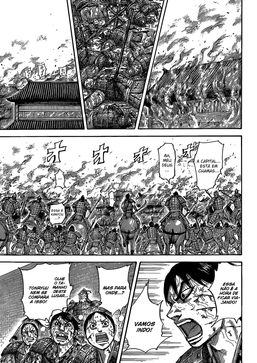 Read Reino Kingdom (PT-BR) PT Manga Online