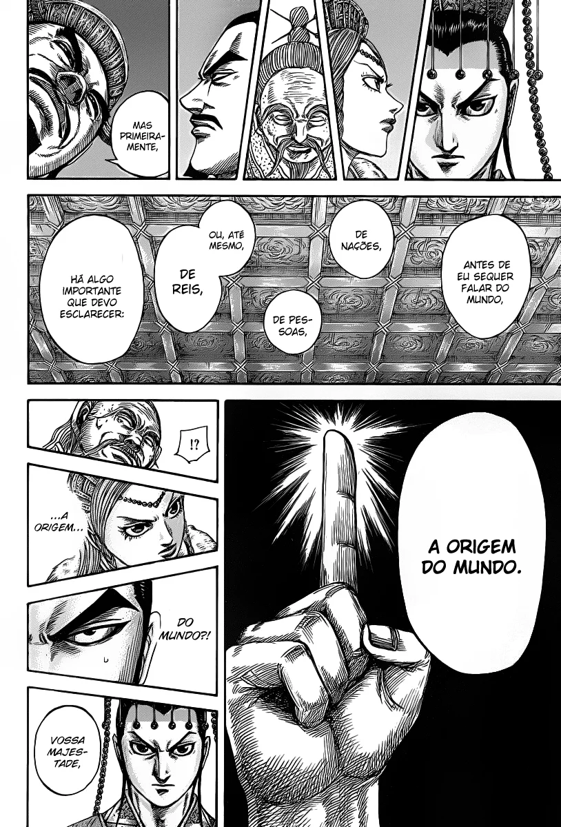 Read Reino Kingdom (PT-BR) PT Manga Online