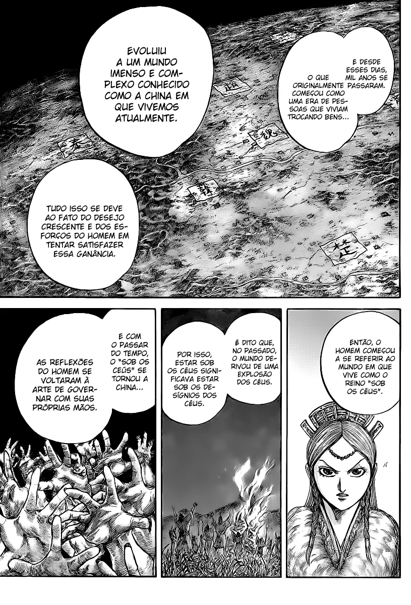 Read Reino Kingdom (PT-BR) PT Manga Online