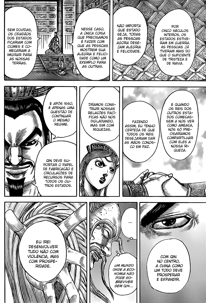 Read Reino Kingdom (PT-BR) PT Manga Online