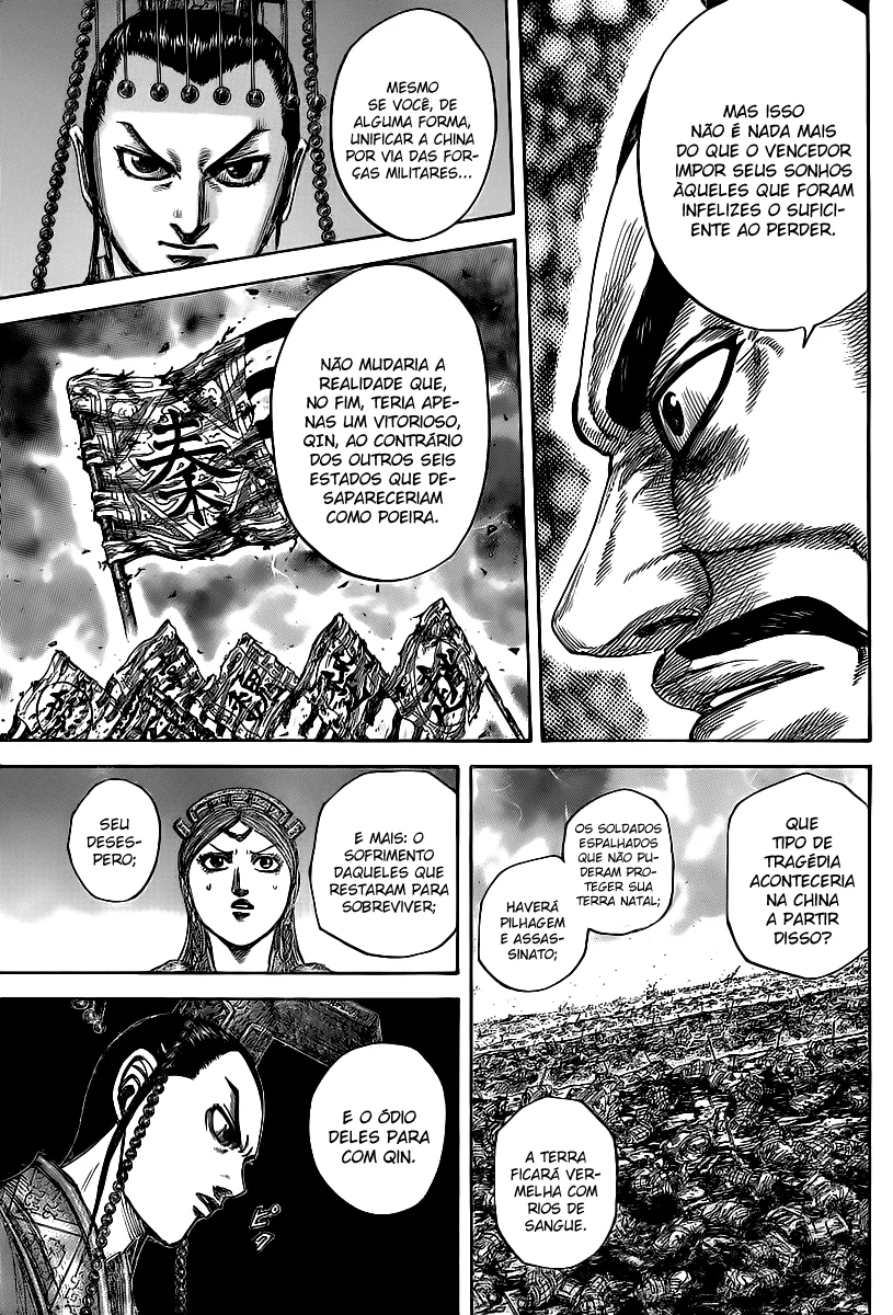 Read Reino Kingdom (PT-BR) PT Manga Online